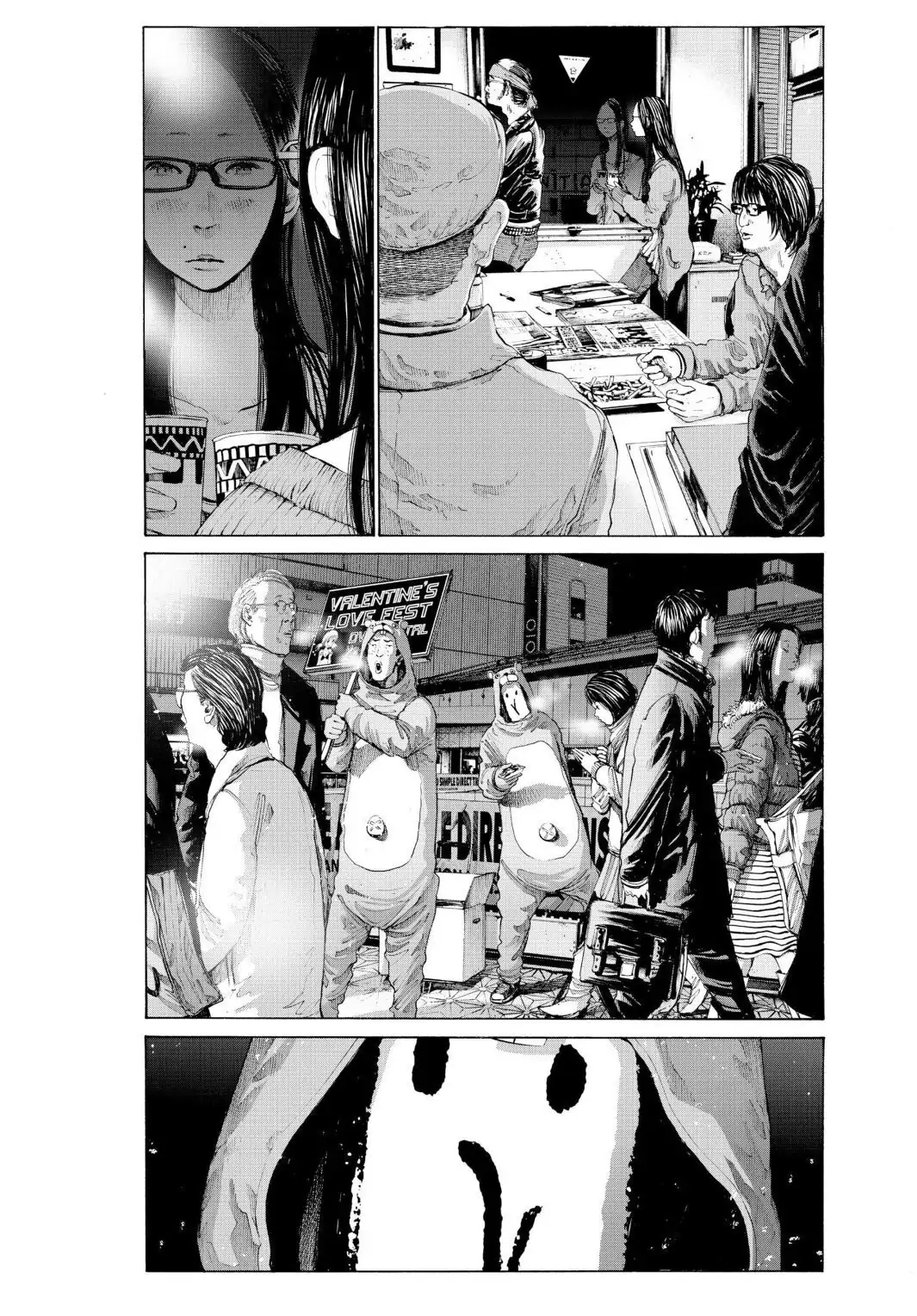 Oyasumi Punpun Chapter 88 image 02